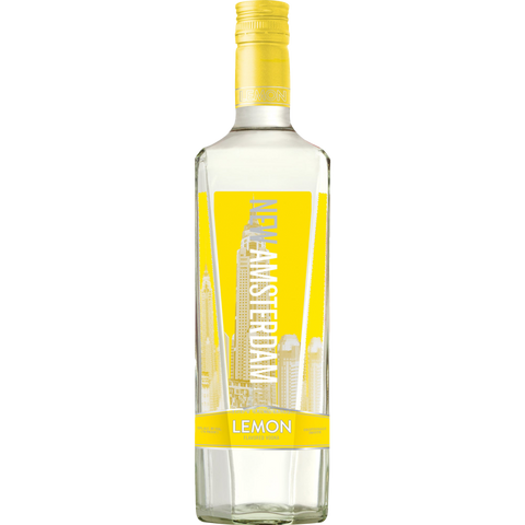 New Amsterdam Lemon Vodka