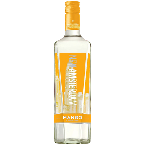 New Amsterdam Mango Vodka