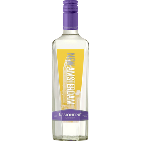 New Amsterdam Passionfruit Vodka