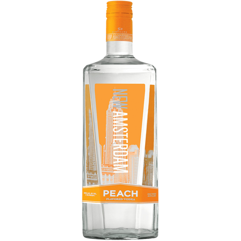 New Amsterdam Peach 1.75L Vodka