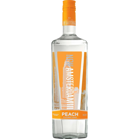 New Amsterdam Peach Vodka