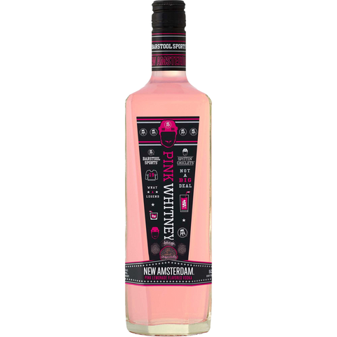 Flavored Vodka