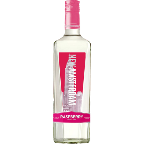 New Amsterdam Raspberry Vodka