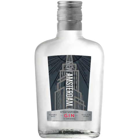 New Amsterdam Stratusphere Gin 375ml
