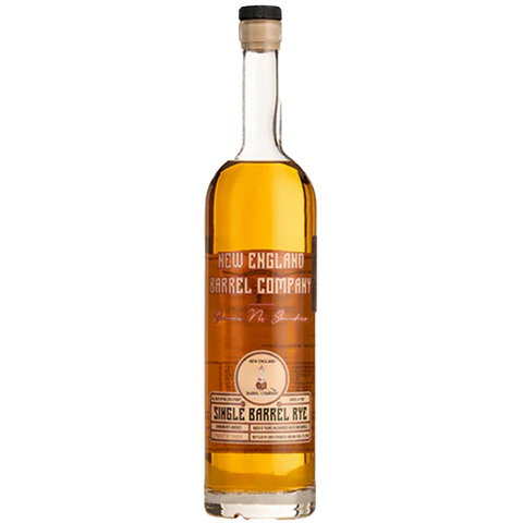 New England Barrel Company 13.5 Year Old Single Barrel Canadian Rye
