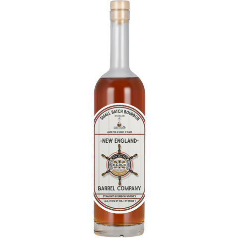 New England Barrel Company 3 Year Small Batch Whiskey