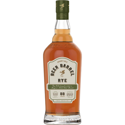New Holland Spirits Beer Barrel Rye