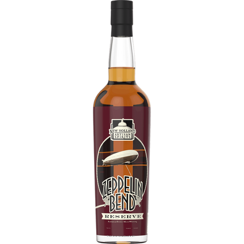 New Holland Zeppelin Reserve American Single Malt Whiskey