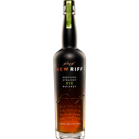 New Riff Kentucky Straight Rye Whiskey Sour Mash