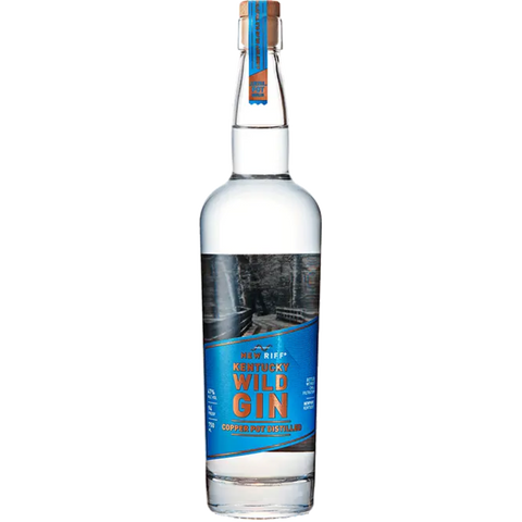 New Riff Kentucky Wild Gin