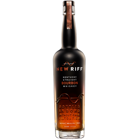 New Riff Single Barrel Kentucky Straight Bourbon