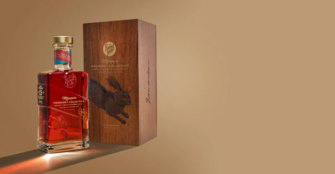 Rabbit Hole Mizunara Founder’s Collection 15 Year Old Kentucky Bourbon Finished in Japanese Oak