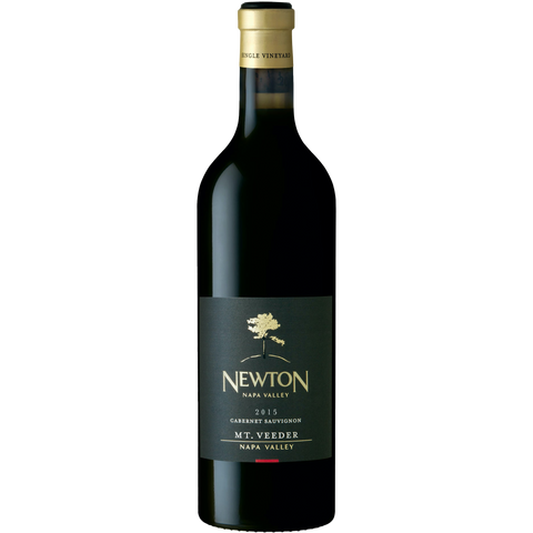 Newton Single Vineyard Cabernet Sauvignon Mt Veeder 2015