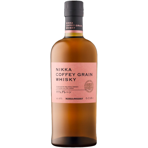 Nikka Coffee Grain Japanese Whiskey