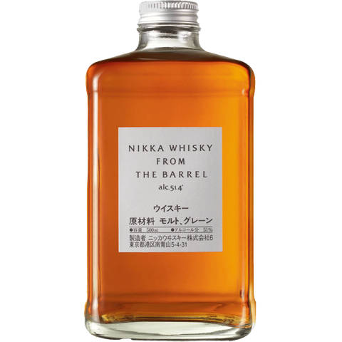 Nikka From The Barrel
