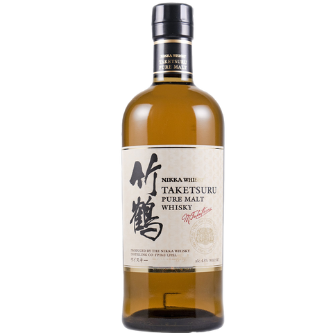 Nikka Taketsuru Pure Malt Whisky 2020 Release