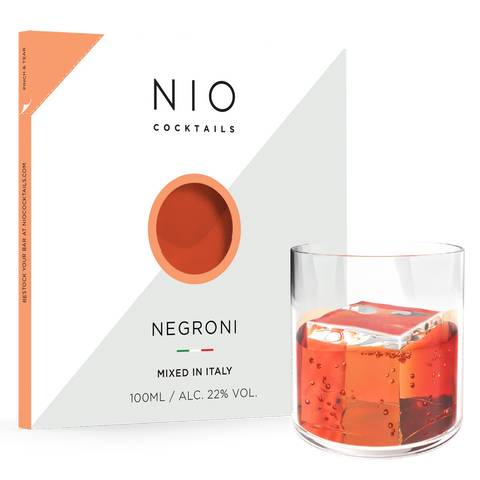 Nio Negroni Premixed Cocktail