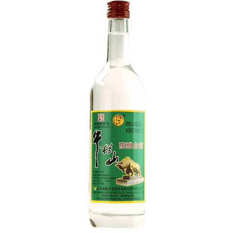 Niu Lan Shan Chen Niang Baijiu