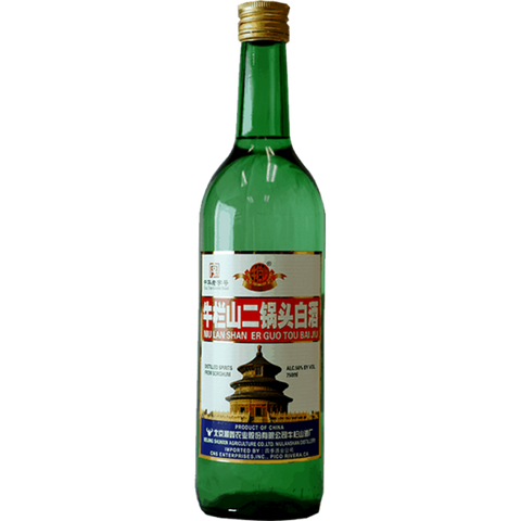 Niu Lan Shan Er Guo Tou Baiju