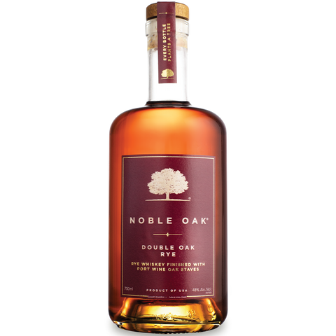 Noble Oak Double Oak Rye