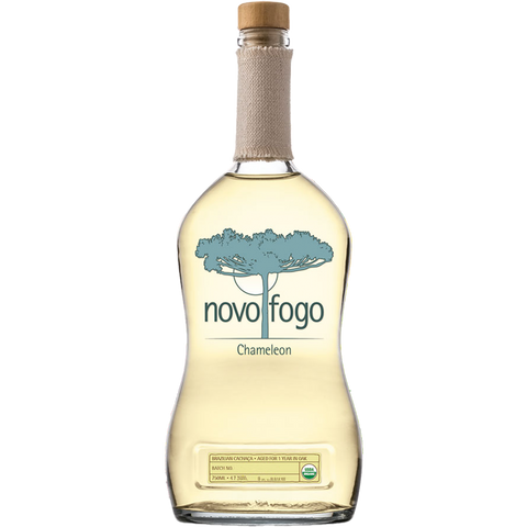 Novo Fogo Chameleon Cachaça (Batch #L20148)
