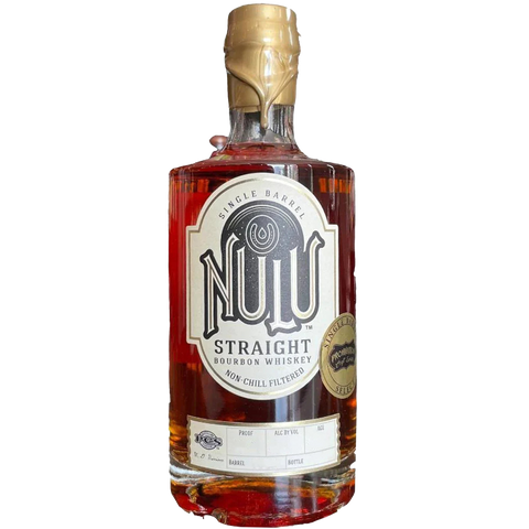 Nulu Single Barrel Straight Bourbon