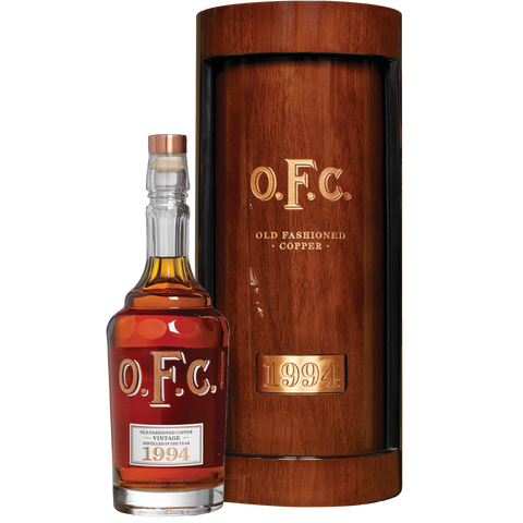 O.F.C. Vintage 1994 Bourbon by Buffalo Trace