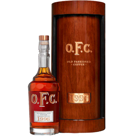 O.F.C. Vintage 1996 Bourbon by Buffalo Trace