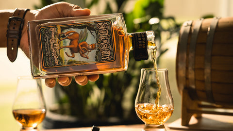 Orphan Barrel Fabel & Folly 14 Year