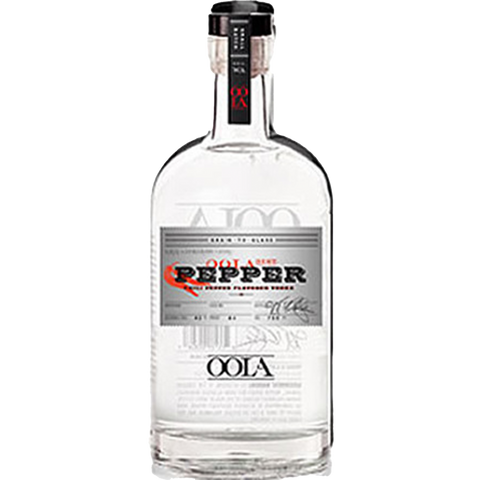 OOLA Distillery Aloo Chili Pepper Vodka 1L