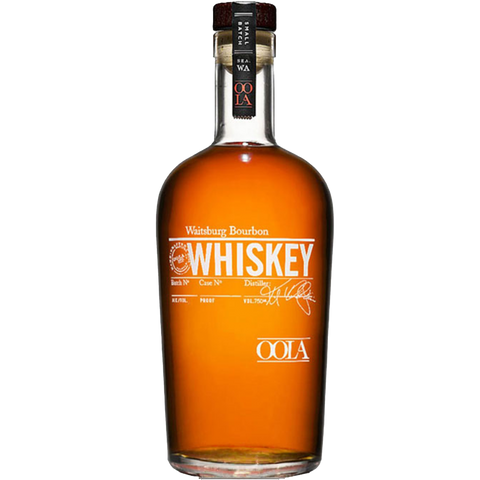 OOLA Waitsburg Bourbon 94 Proof