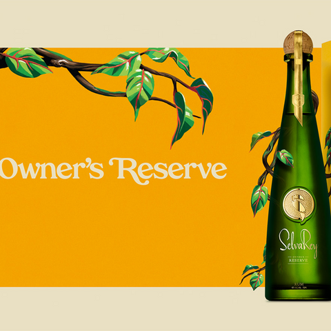 Selvarey Owners Reserve Rum