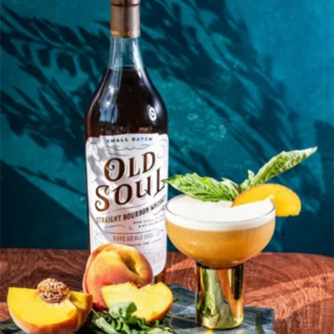 Old Soul Single Barrel Straight Bourbon