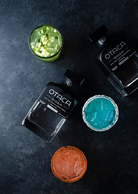 Otaca Plata Tequila
