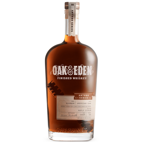 Oak & Eden Kina Pickett Whiskey (Anthro Series)