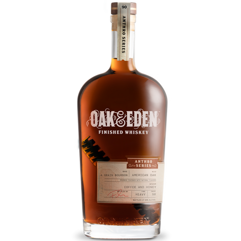 Oak & Eden Tyler Filmore Bourbon (Anthro Series)
