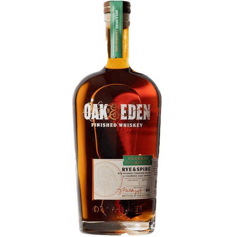 Oak & Eden | Rye & Spire Whiskey