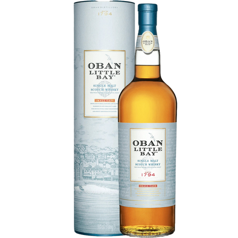 Oban Little Bay Small Cask