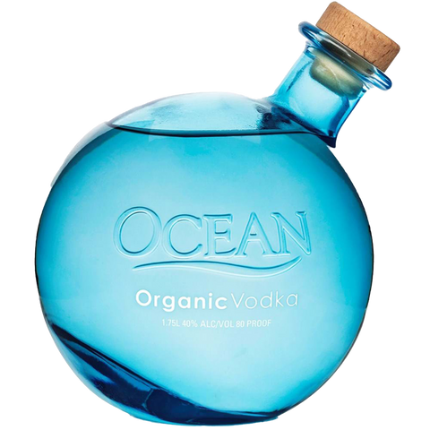 Ocean Vodka Organic - 1.75 Liter