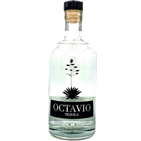 Octavio Cristalino Reposado Tequila