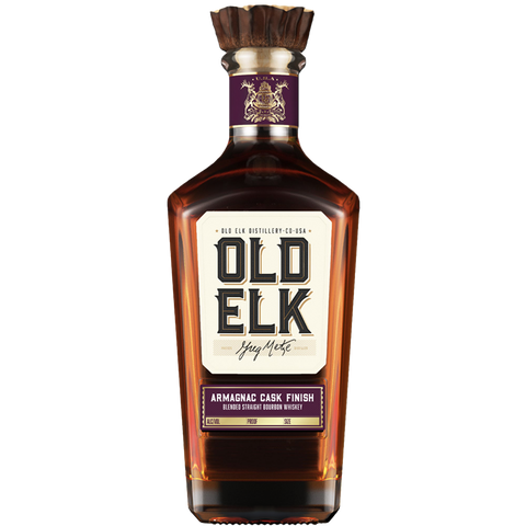 Old Elk Cask Finished Series - Armagnac Limited Edition