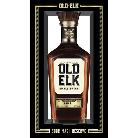 Old Elk Sour Mash Reserve Batch #2