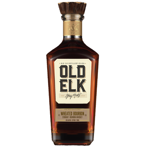 Old Elk Wheated Bourbon
