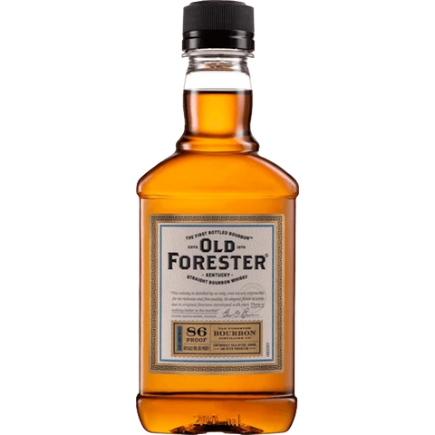 Old Forester Kentucky Straight Bourbon (86 Proof) 200ml