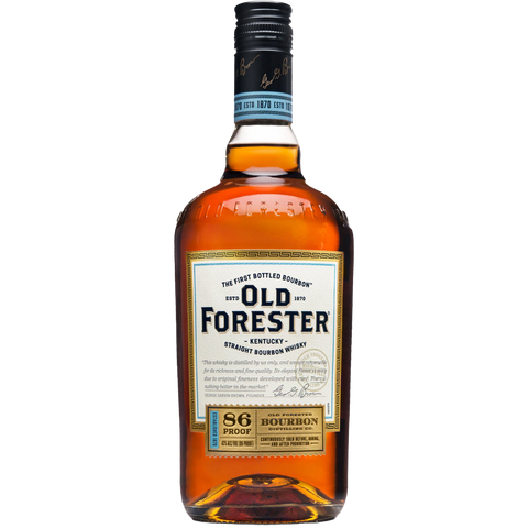 Old Forester Straight Bourbon (86 Proof)