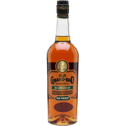 Old Grand Dad 100 Bottled in Bond Kentucky Straight Bourbon