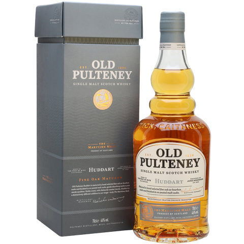 Old Pulteney Huddart Single Malt Scotch Whisky
