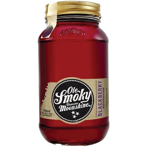 Ole Smoky Blackberry Moonshine