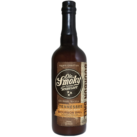 Ole Smoky Bourbon Ball Cream Liqueur