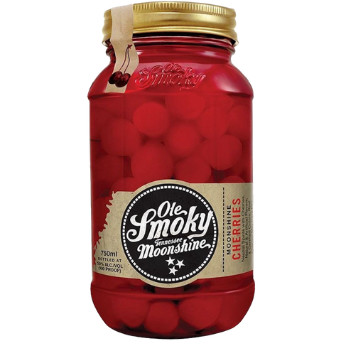 Ole Smoky Cherries Moonshine